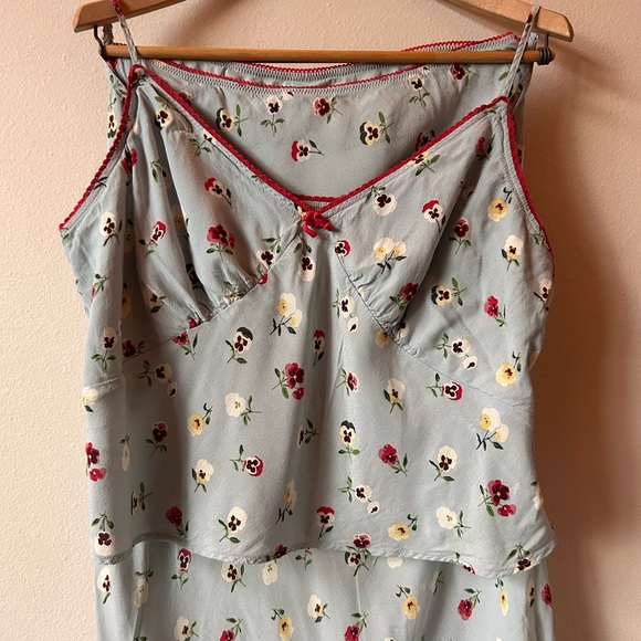 Doen x Gap Matching Skirt and Cami - Picture 2 of 6